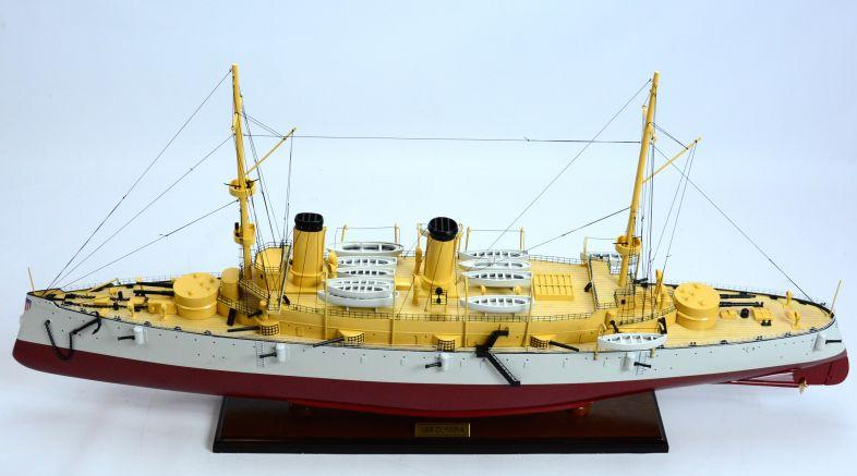 USS Olympia Battle Cruiser (Standard Range) - GN