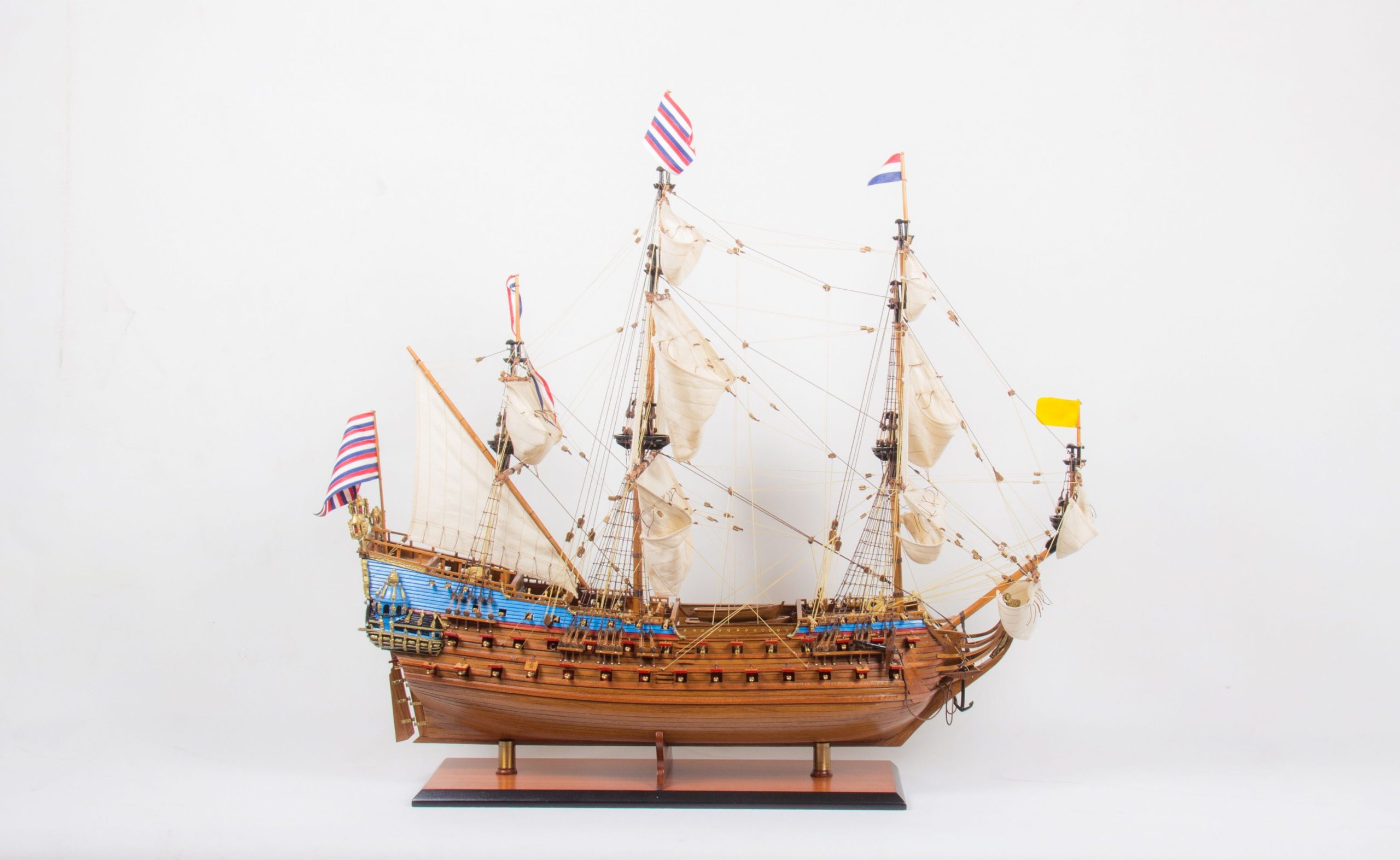 Zeven Provincien Ship Model (Superior Range)