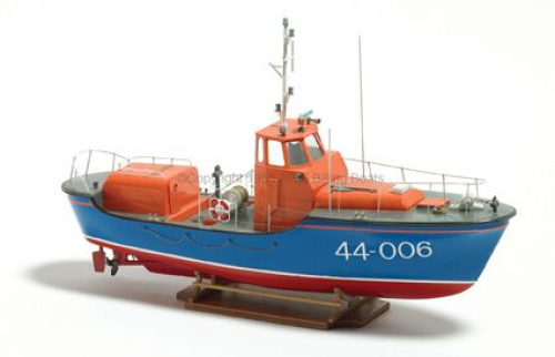 RNLI Waveny Lifeboat Model Boat Kit - Billings Boats