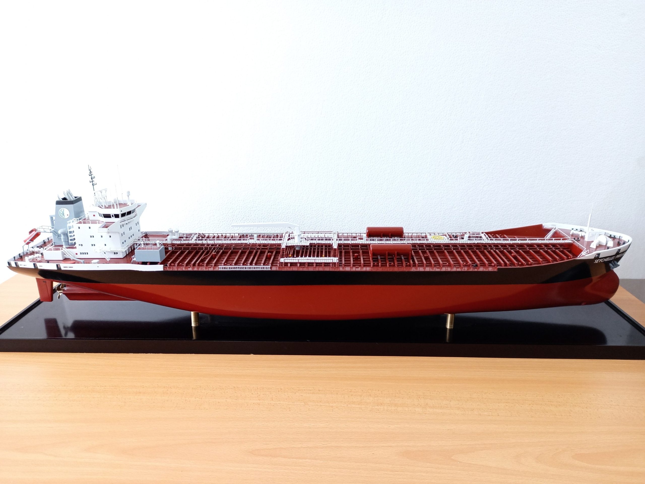 Tanker Model "Seychelles Prelude