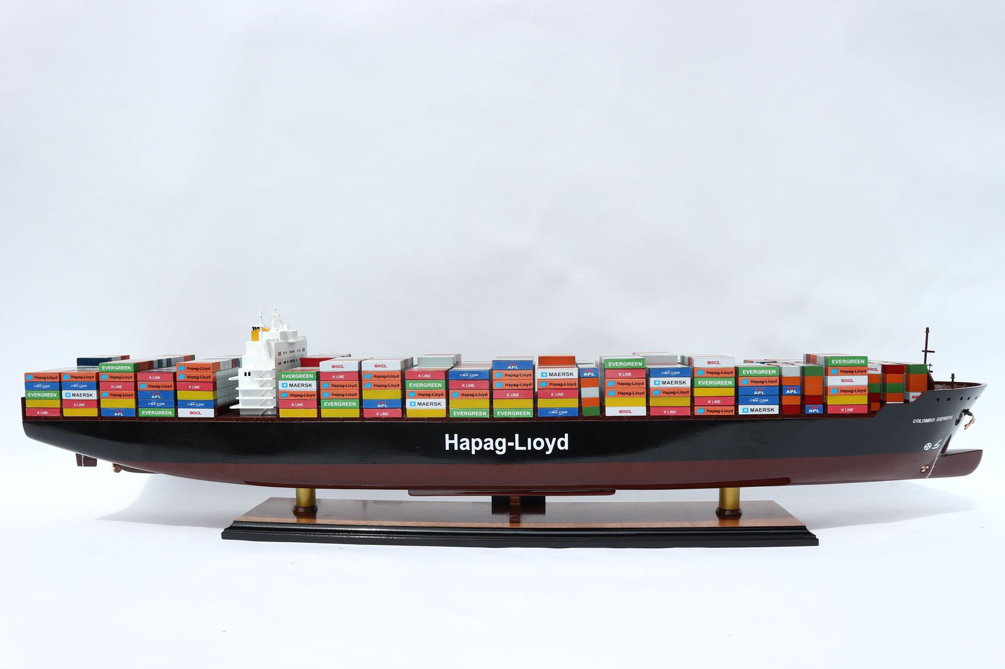 Hapag Lloyd Colombo Express GN