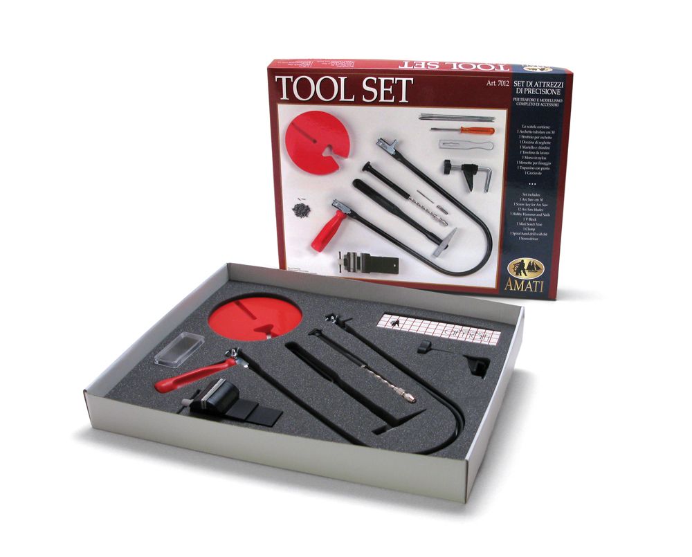 Multi Tool Sets (TA)